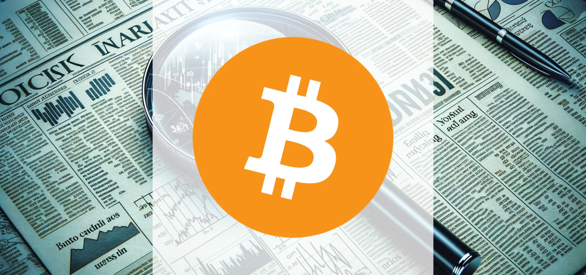 Beitragsbild zu Bitcoin: Abwartende Phase