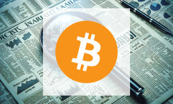 Beitragsbild zu Bitcoin: Abwartende Phase