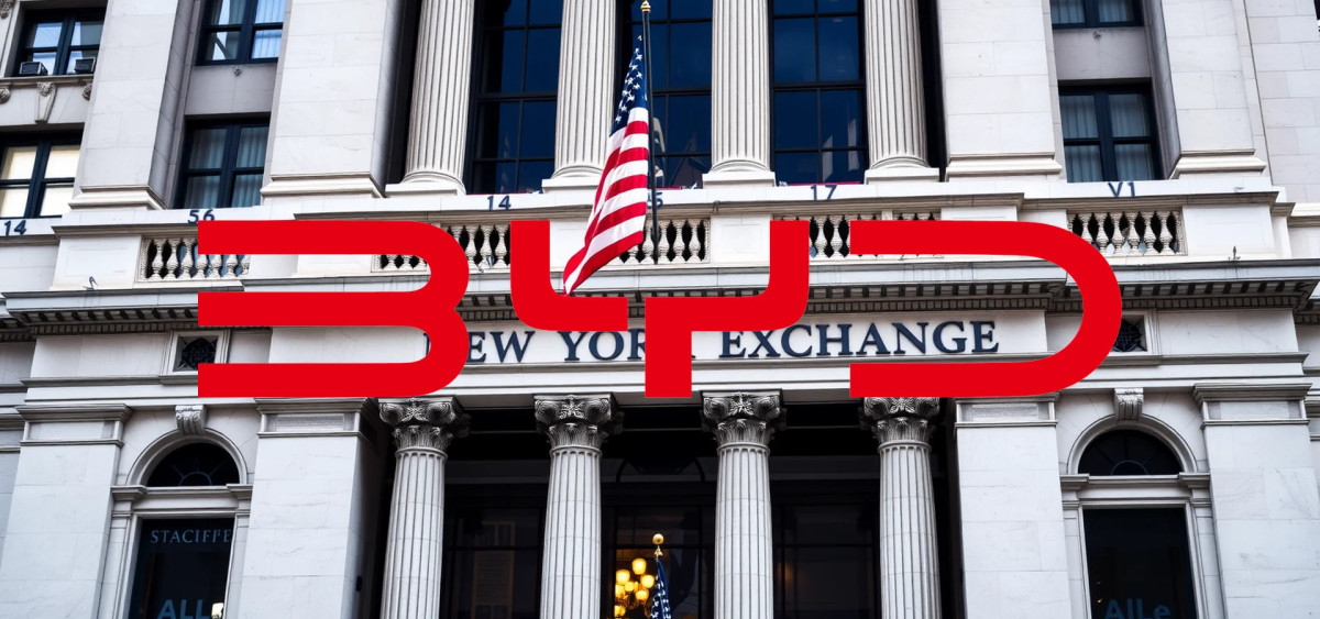 Beitragsbild zu BYD-Aktie: Was für Fake News!