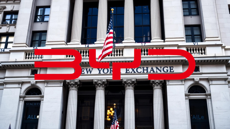 Beitragsbild zu BYD-Aktie: Was für Fake News!