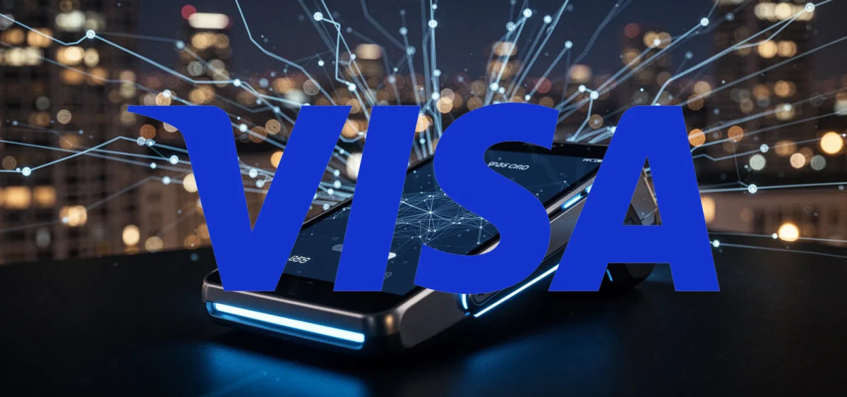 Beitragsbild zu Visa Aktie: Digitale Expansion