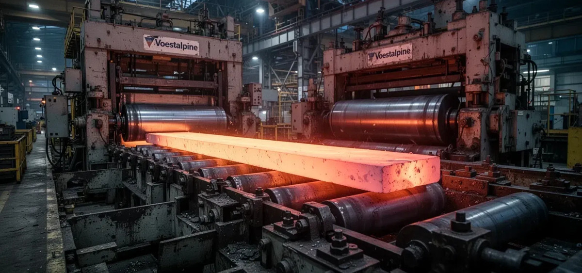 Beitragsbild zu Voestalpine Aktie: Marktumfeld stabil