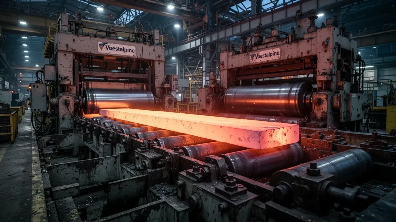 Beitragsbild zu Voestalpine Aktie: Marktumfeld stabil