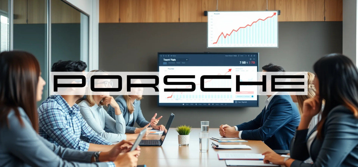 Beitragsbild zu Porsche AG Aktie: Halbjahresbericht vorgelegt