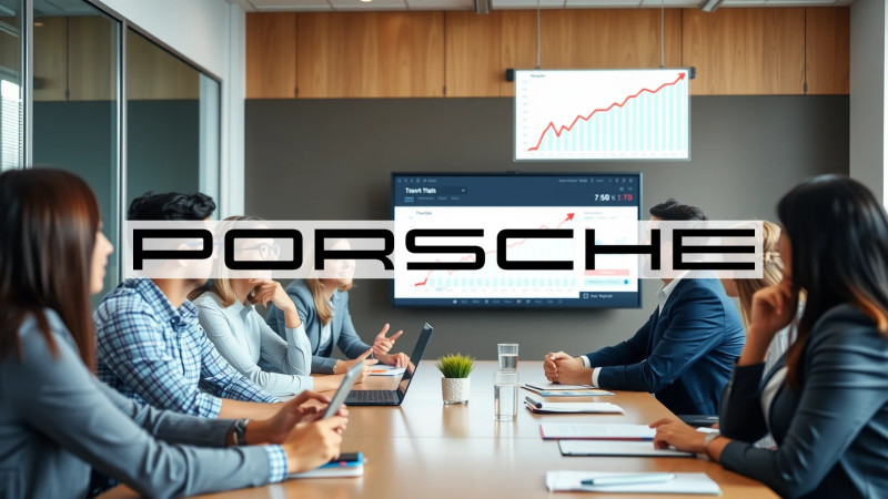 Beitragsbild zu Porsche AG Aktie: Halbjahresbericht vorgelegt