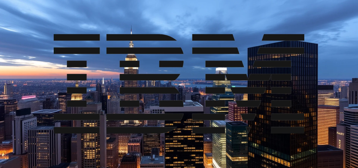 Beitragsbild zu IBM Aktie: Doppelstrategie zahlt?