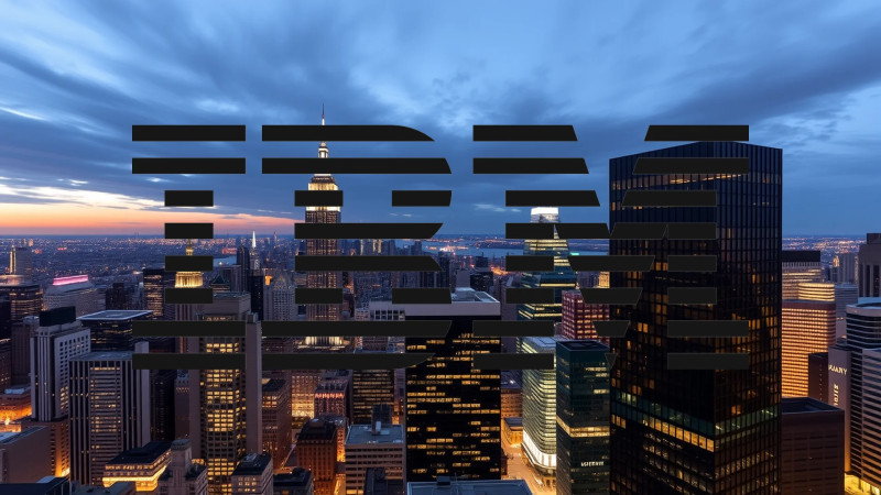 Beitragsbild zu IBM Aktie: Doppelstrategie zahlt?