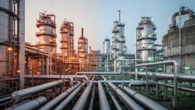 Beitragsbild zu BASF Aktie: Harter Umbaukurs