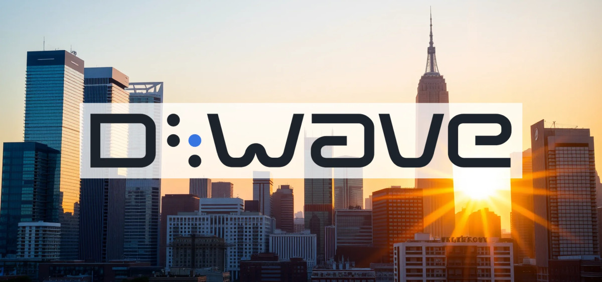 Beitragsbild zu D-Wave Quantum Aktie: Explosionsartige Rally!