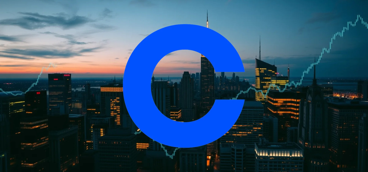 Beitragsbild zu Coinbase Aktie: Zehnter Zukauf!