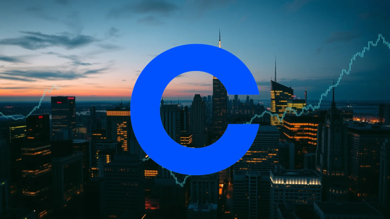 Beitragsbild zu Coinbase Aktie: Zehnter Zukauf!