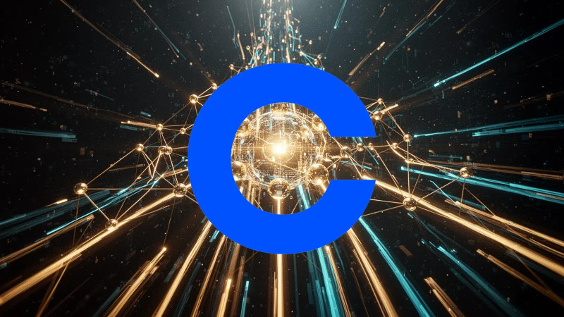 Beitragsbild zu Coinbase Aktie: Flucht nach vorn