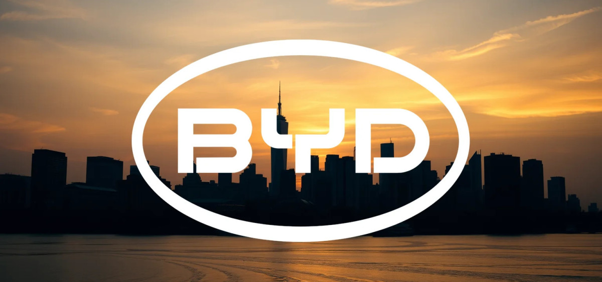 Beitragsbild zu BYD-Aktie: Wahnsinn!