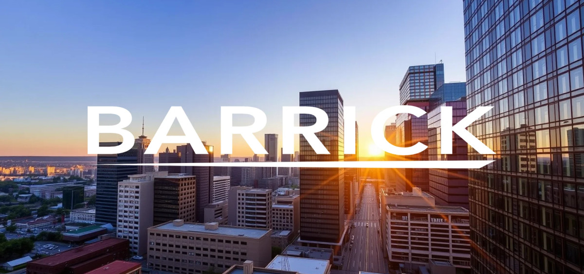 Beitragsbild zu Barrick Aktie: Neue CFO an Bord