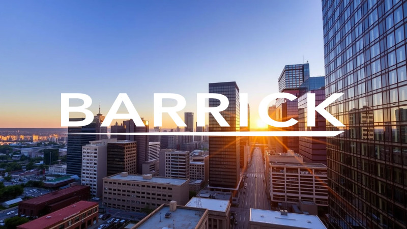 Beitragsbild zu Barrick Aktie: Neue CFO an Bord