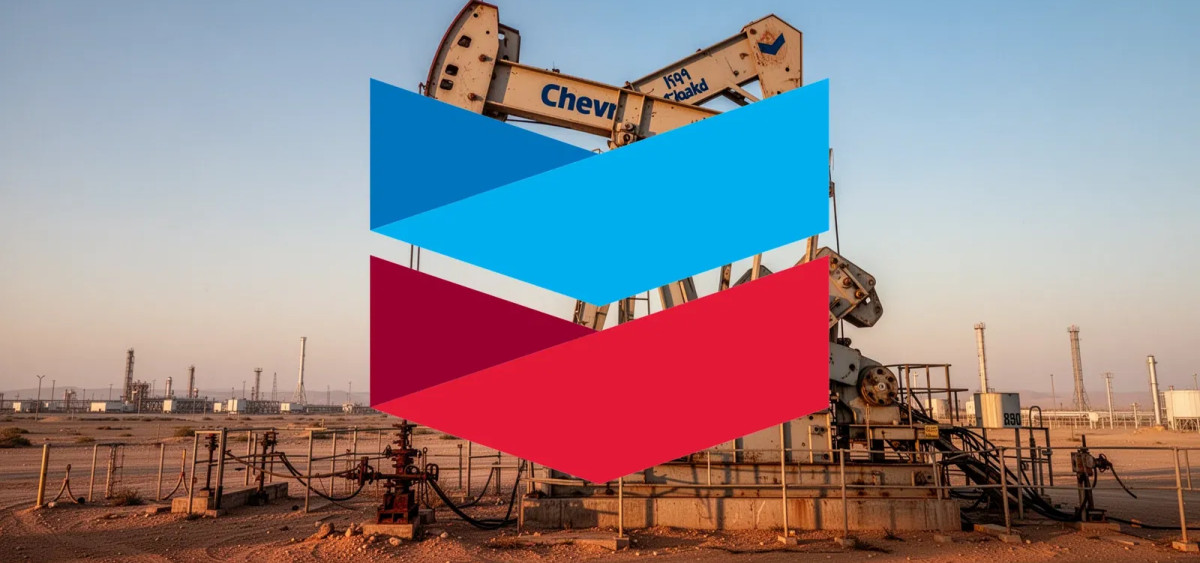 Beitragsbild zu Chevron Aktie: Gewinnplus begeistert!
