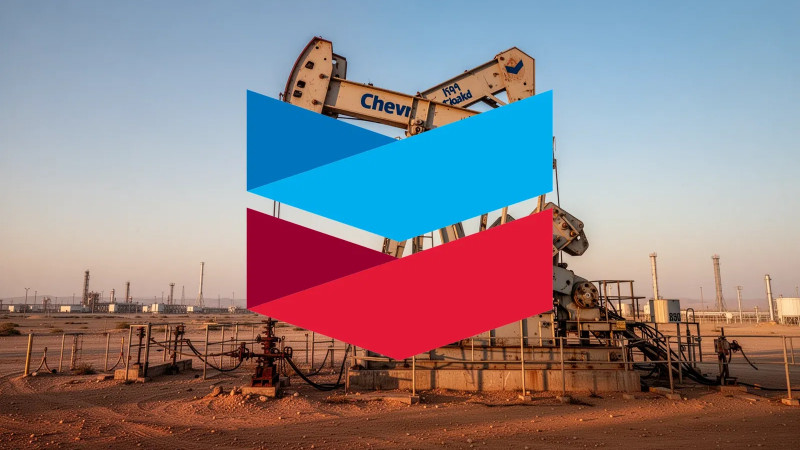 Beitragsbild zu Chevron Aktie: Gewinnplus begeistert!