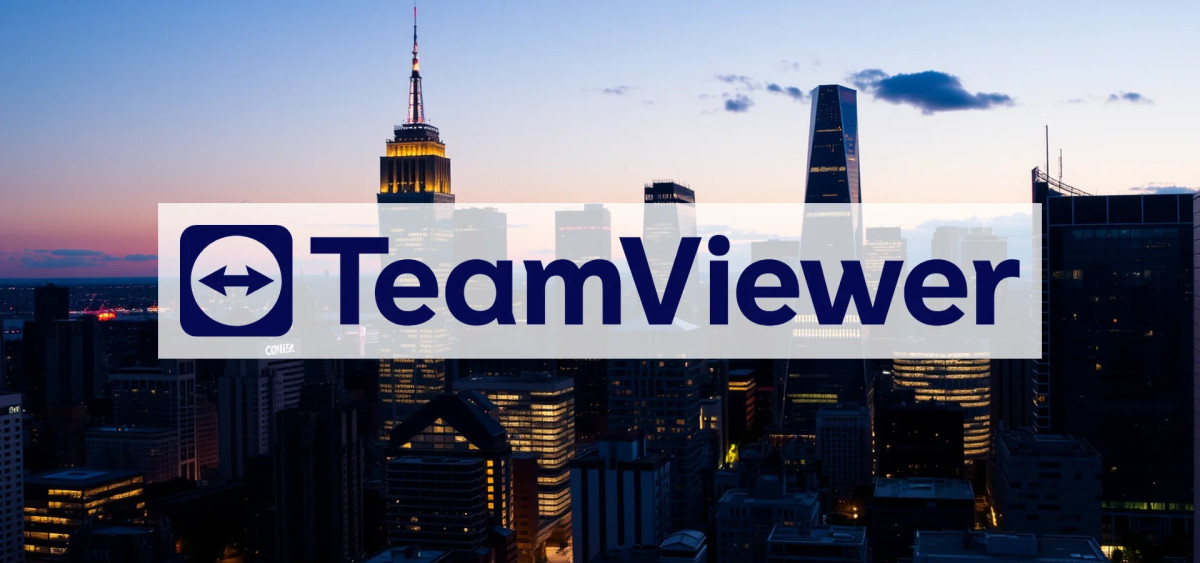 Beitragsbild zu TeamViewer Aktie: Absturz mit Ansage