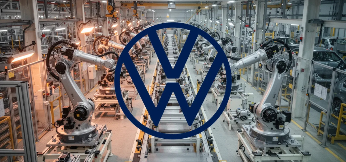 Beitragsbild zu Volkswagen Aktie: Akuter Zweifel?