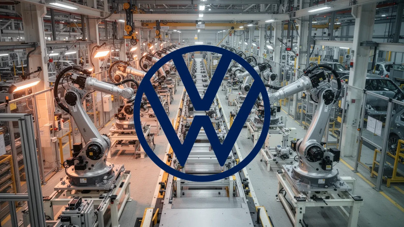 Beitragsbild zu Volkswagen Aktie: Akuter Zweifel?