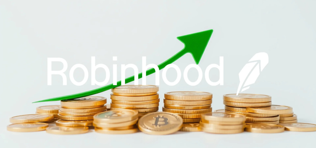 Beitragsbild zu Robinhood Aktie: Übernahmejagd eröffnet!