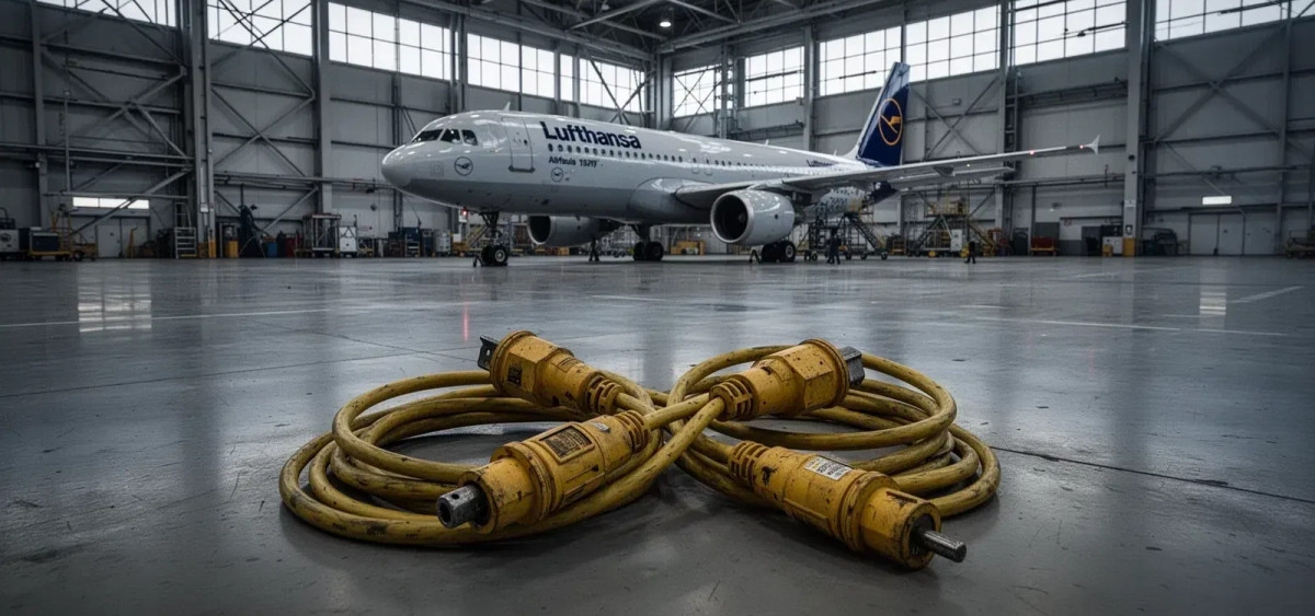 Beitragsbild zu Lufthansa Aktie: Leiser Rückzug!