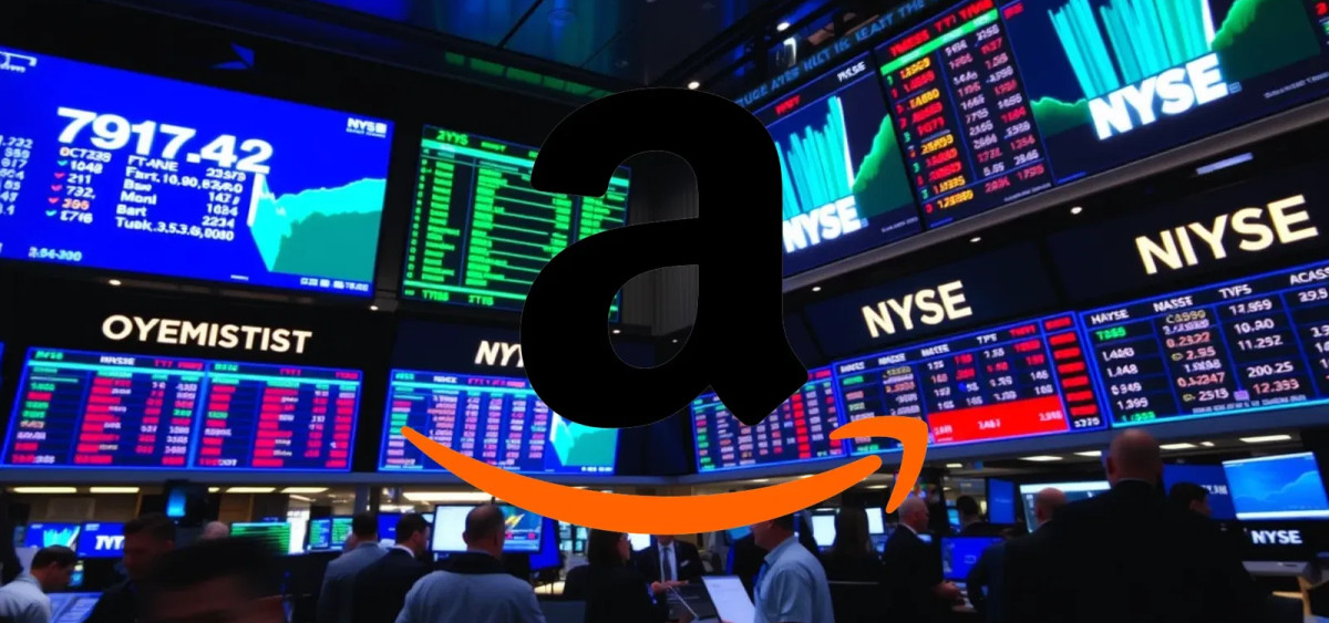 Beitragsbild zu Amazon Aktie: Umbau im Handel