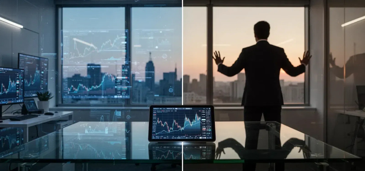 Beitragsbild zu Salesforce Aktie: Insider kaufen, Rater warnen