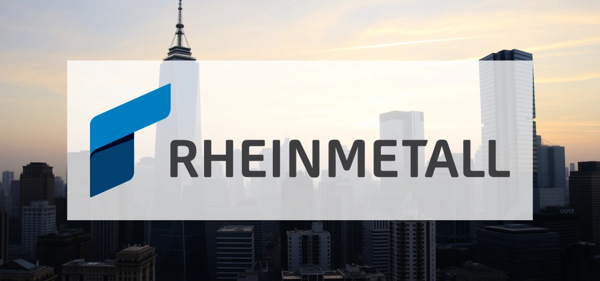 Beitragsbild zu Rheinmetall Aktie: Absturz!