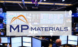 Beitragsbild zu MP Materials Aktie: Pentagon-Liebling auf Rekordkurs