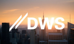 Beitragsbild zu DWS Aktie: Stark erholt!
