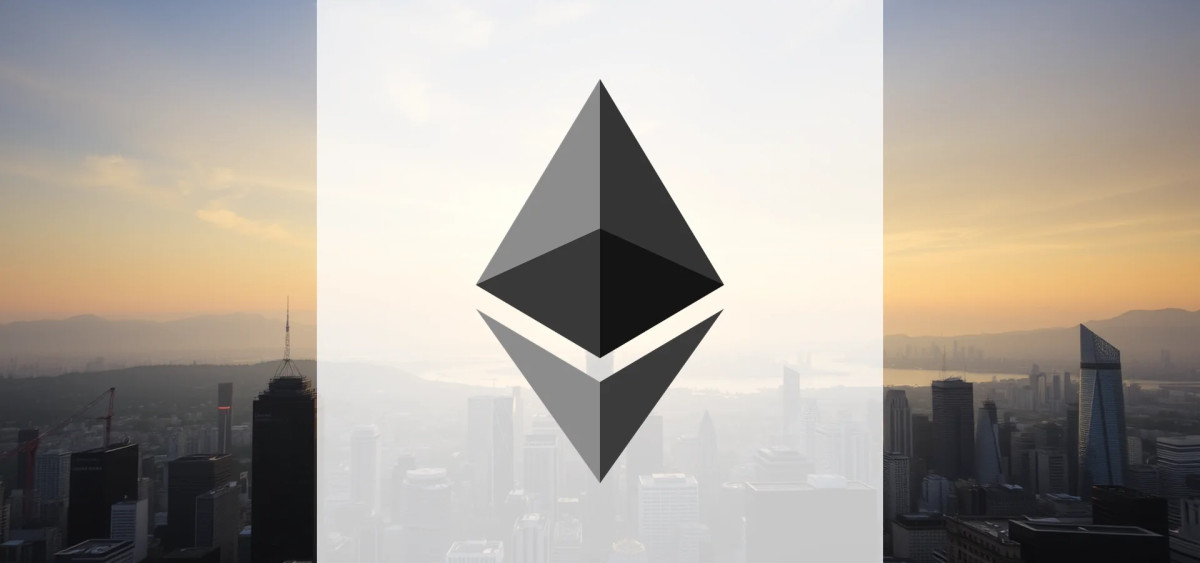 Beitragsbild zu Ethereum: Wichtige Unterstützung wackelt