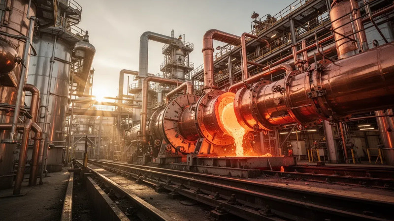 Beitragsbild zu Aurubis Aktie: Wachstumskurs überzeugt!