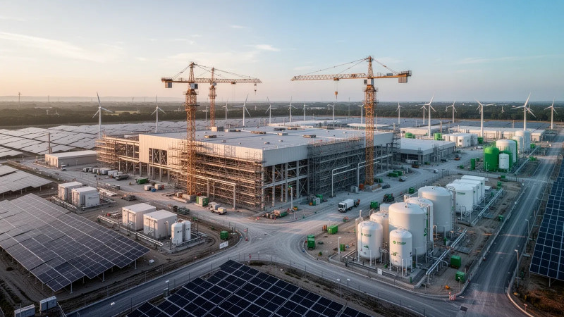 Beitragsbild zu Future Fuels Aktie: Strategische Expansion