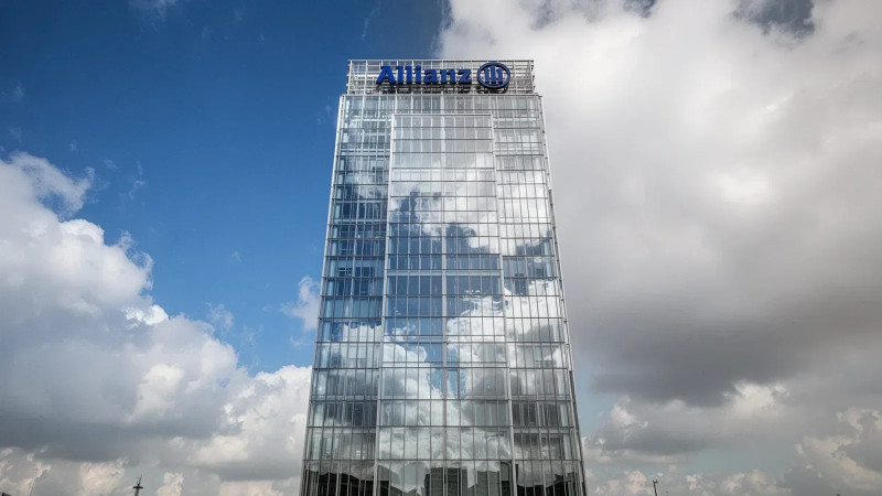 Beitragsbild zu Allianz Aktie: Cash-Regen trifft Skepsis