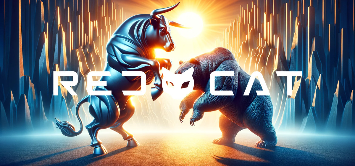 Beitragsbild zu Red Cat Aktie: Pentagon-Deal besiegelt!