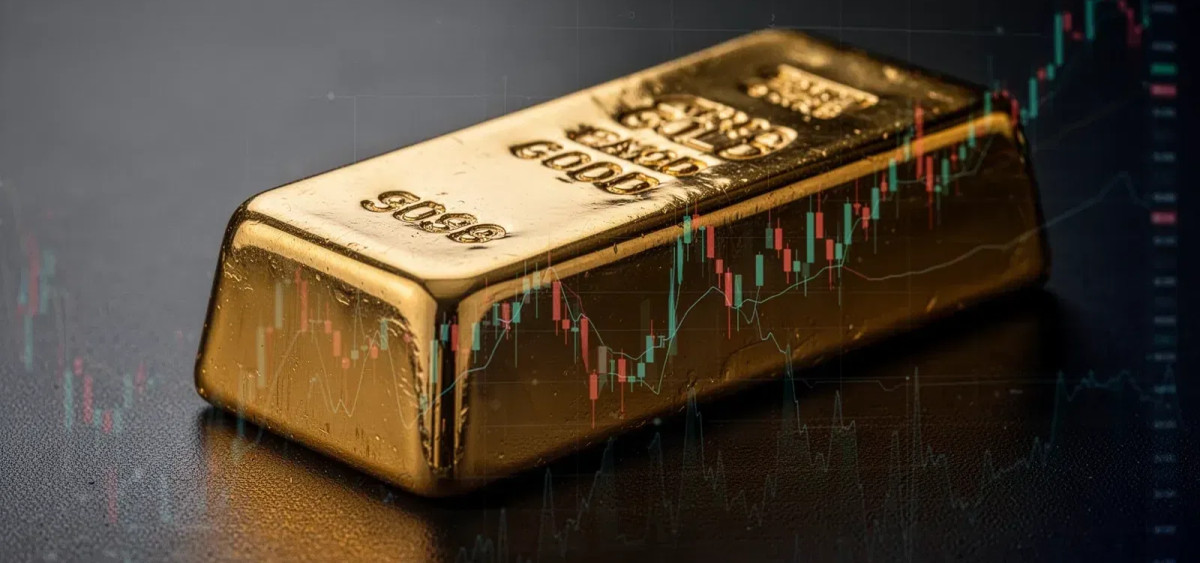 Beitragsbild zu Gold: Sicherer Hafen mit Gegenwind