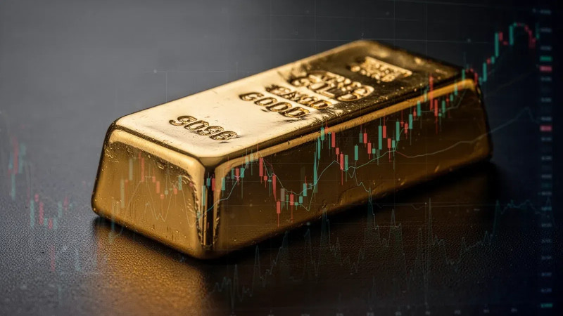 Beitragsbild zu Gold: Sicherer Hafen mit Gegenwind