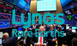 Beitragsbild zu Lynas Aktie: Überzeugende Marktleistung