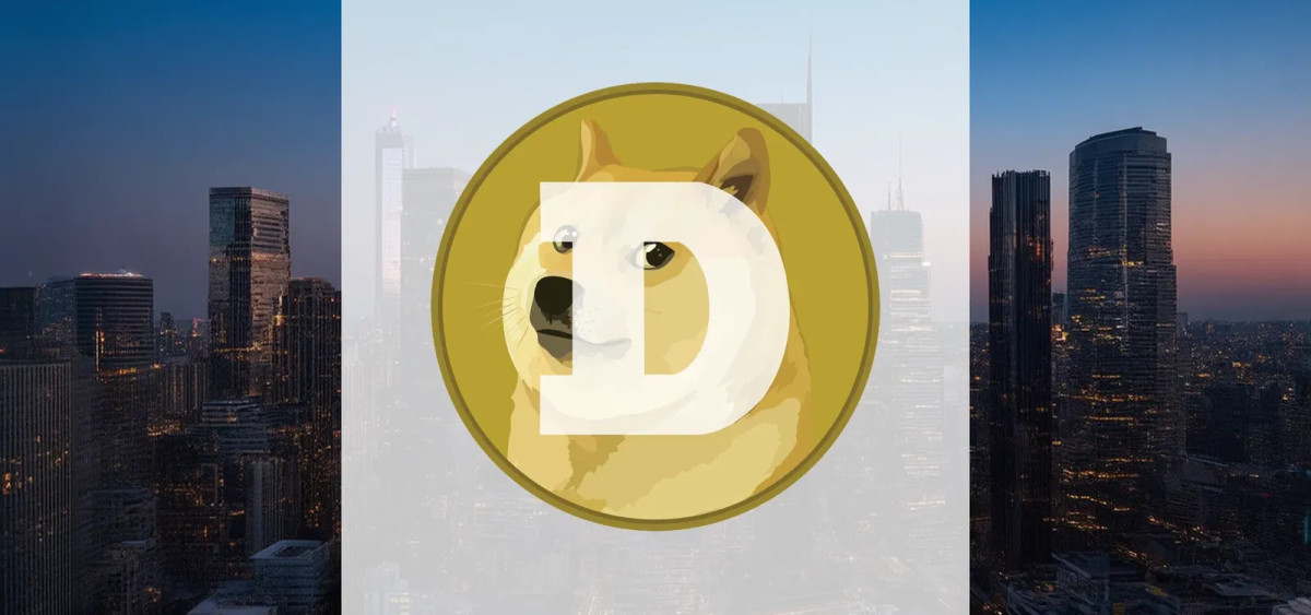 Beitragsbild zu Dogecoin: Musk-Fantasie zurück