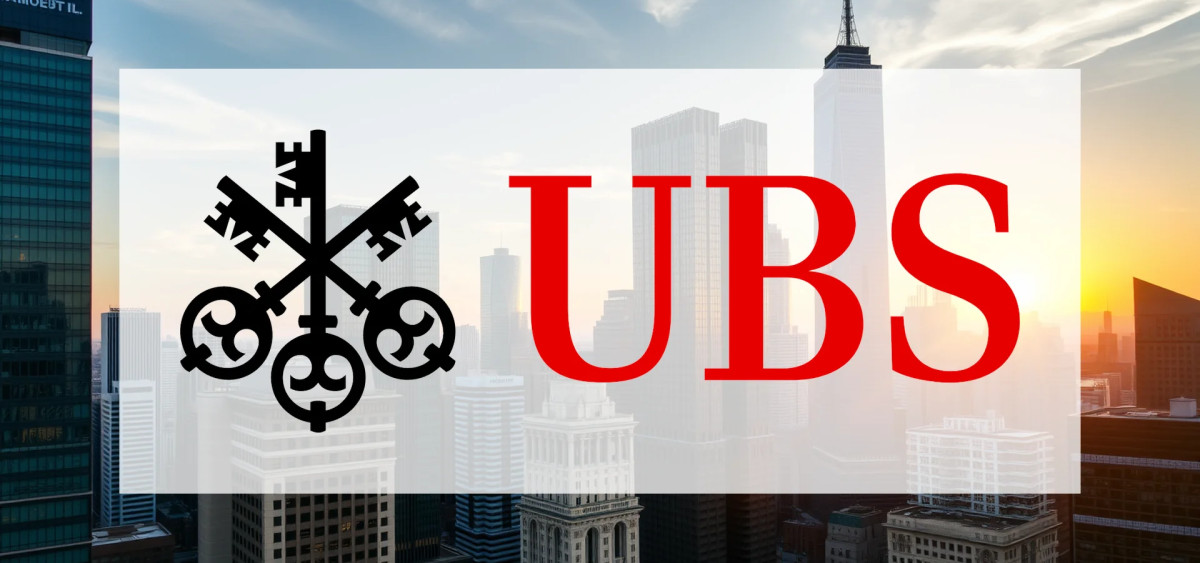 Beitragsbild zu UBS Aktie: Innovativer Schub!