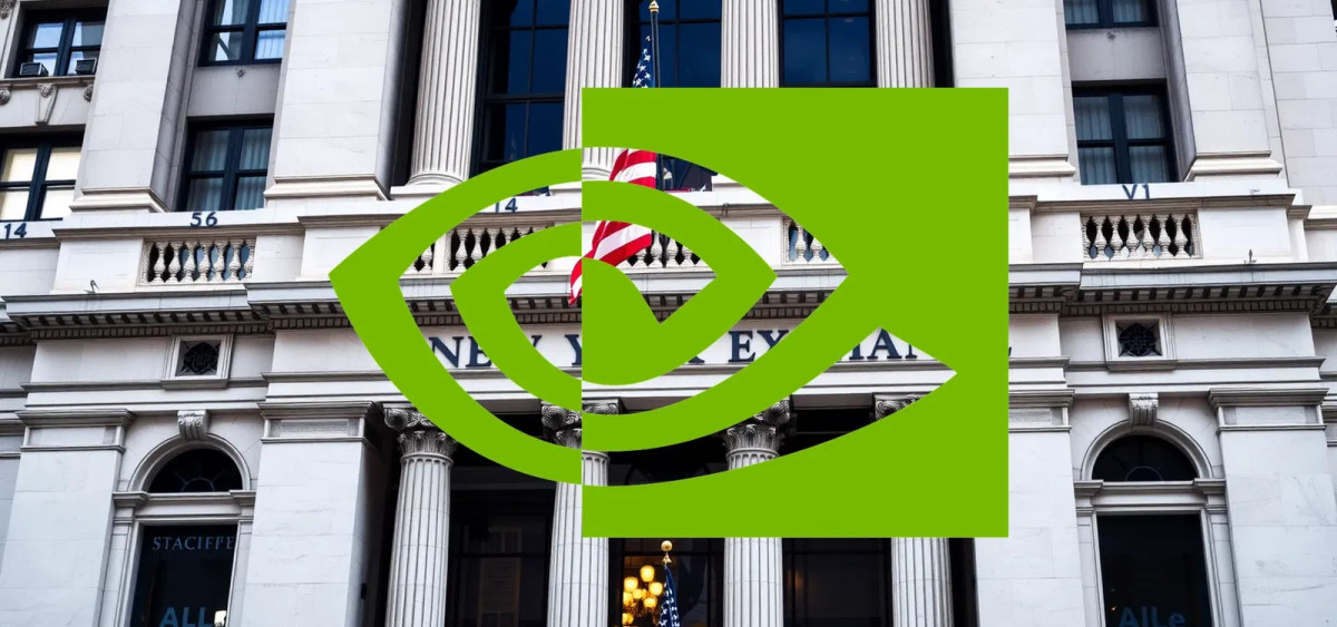 Beitragsbild zu Nvidia-Aktie: Unfassbarer Krimi!