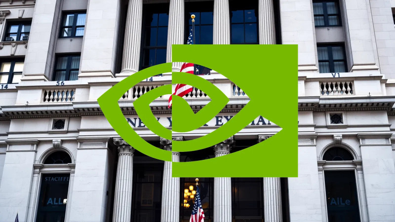 Beitragsbild zu Nvidia-Aktie: Unfassbarer Krimi!