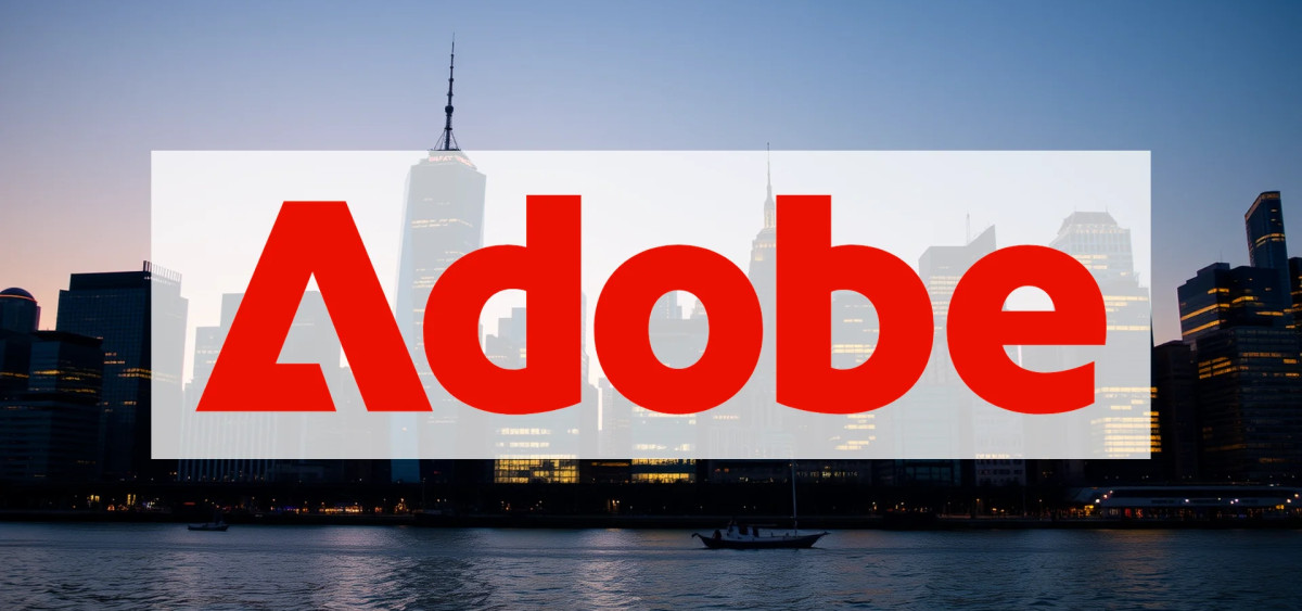 Beitragsbild zu Adobe Aktie: Drohende Schwierigkeiten?
