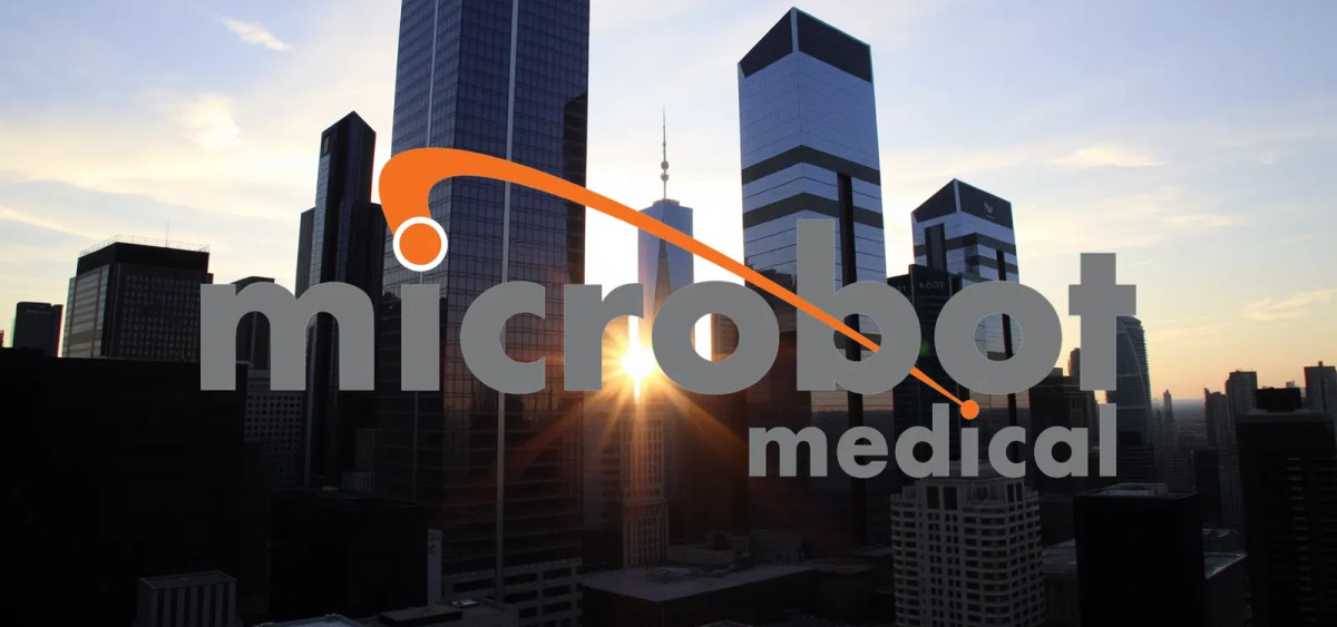 Beitragsbild zu Microbot Medical Aktie: Sattes Aufwärtspotenzial