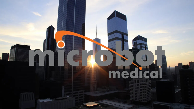 Beitragsbild zu Microbot Medical Aktie: Sattes Aufwärtspotenzial