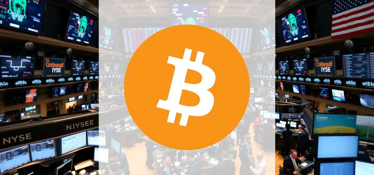 Beitragsbild zu Bitcoin: Regulierung wirkt