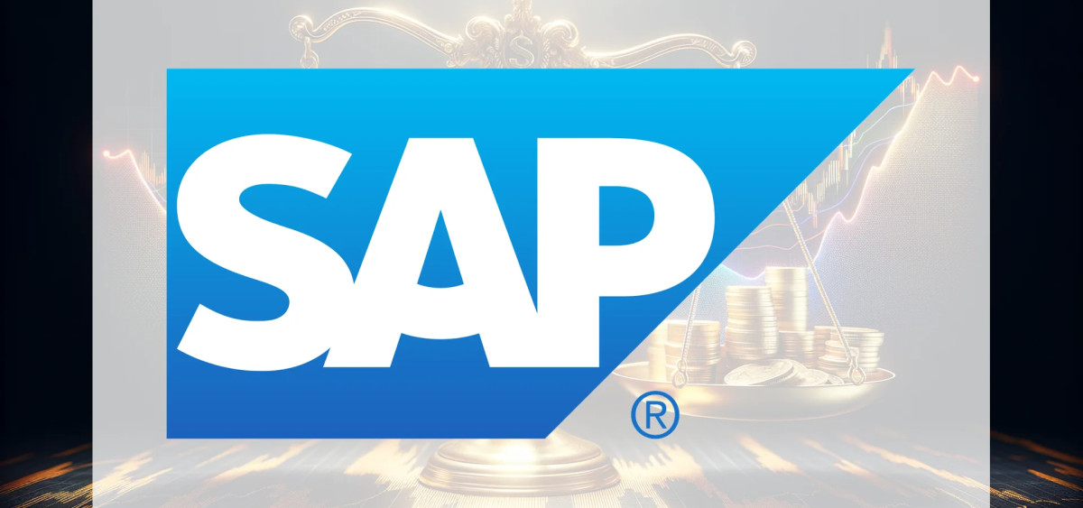 Beitragsbild zu SAP Aktie: Voller Positivität!