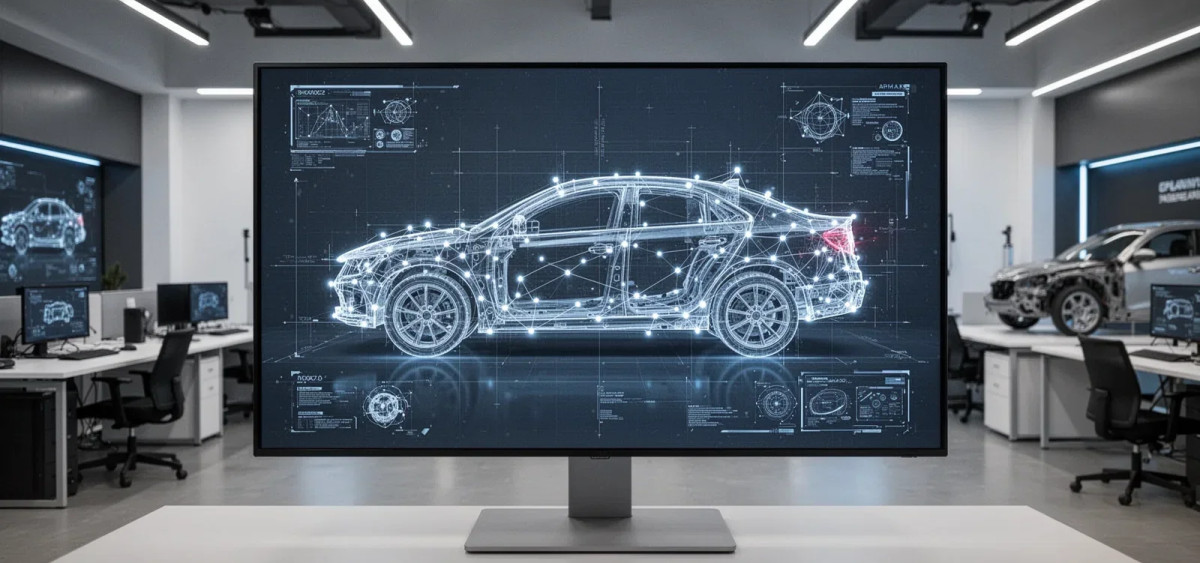 Beitragsbild zu Palantir Aktie: Stellantis-Deal fixiert