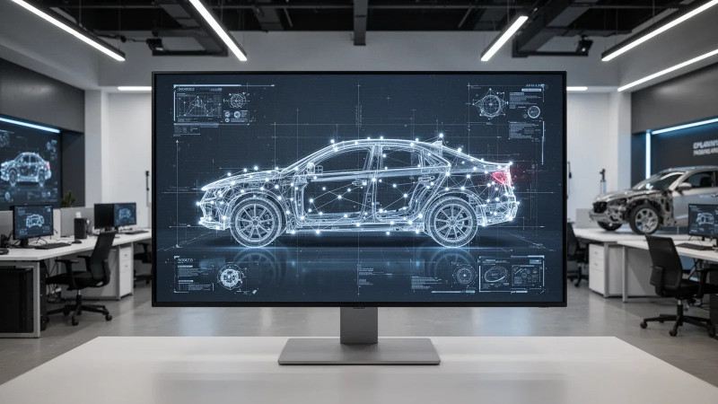 Beitragsbild zu Palantir Aktie: Stellantis-Deal fixiert